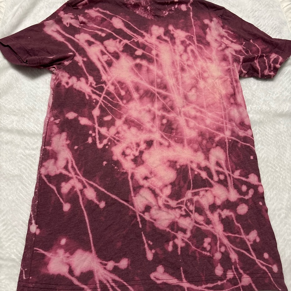 Bleached tee - Picture 3 of 3